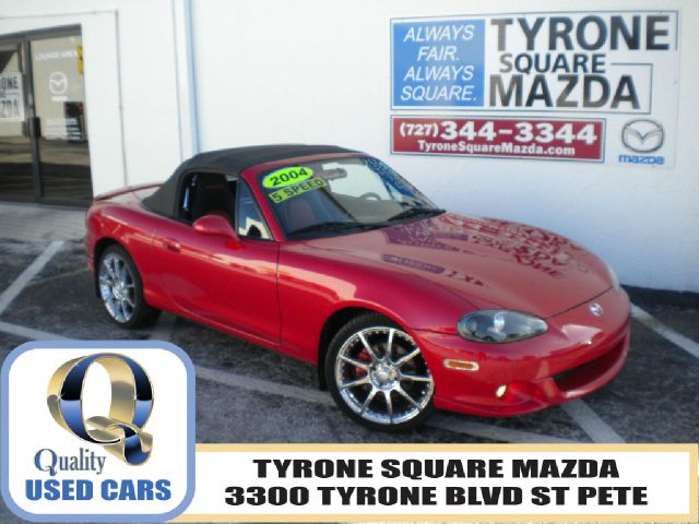 Mazda MX-5 Miata C15 Convertible