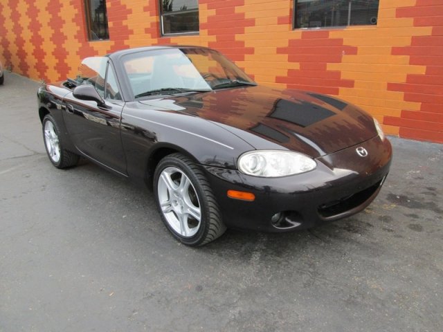 Mazda MX-5 Miata Base Unspecified