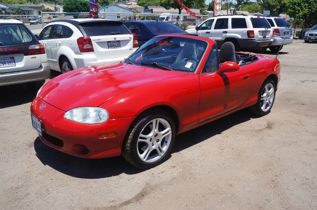 Mazda MX-5 Miata 2004 photo 4