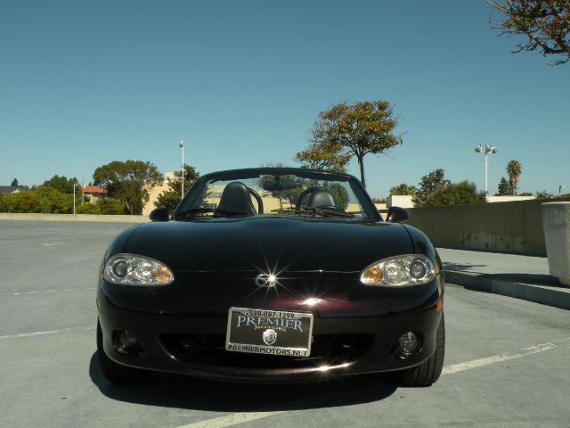 Mazda MX-5 Miata 2005 photo 3
