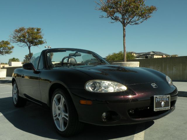 Mazda MX-5 Miata 2005 photo 4