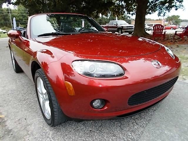 Mazda MX-5 Miata 2006 photo 4