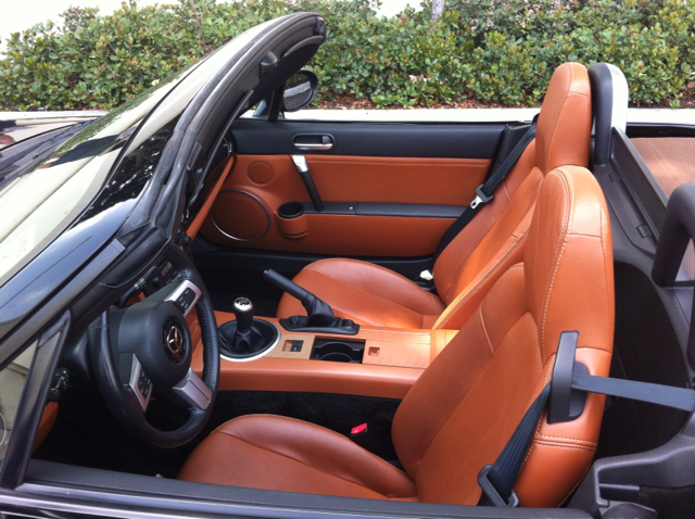 Mazda MX-5 Miata 2006 photo 1