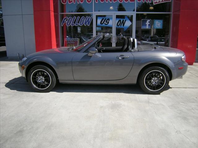 Mazda MX-5 Miata Unknown Convertible