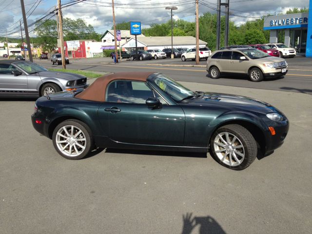 Mazda MX-5 Miata 2006 photo 1