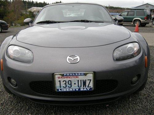 Mazda MX-5 Miata 2006 photo 1