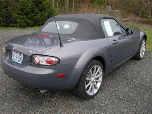 Mazda MX-5 Miata GSX Other