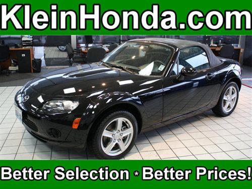 Mazda MX-5 Miata Unknown Other