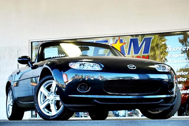 Mazda MX-5 Miata 2006 photo 1