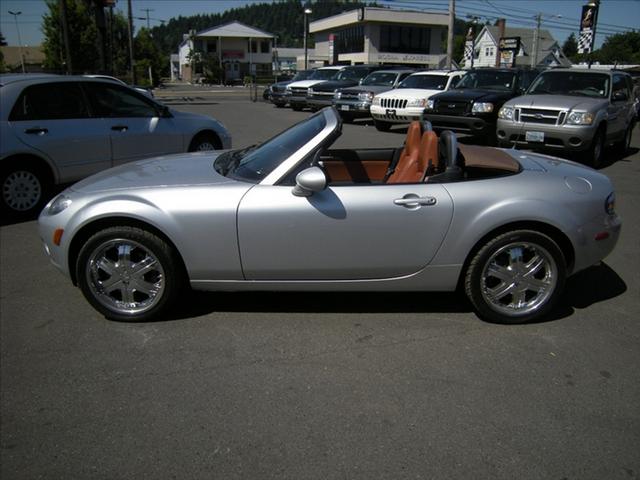 Mazda MX-5 Miata Unknown Convertible