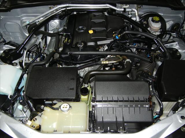 Mazda MX-5 Miata 2006 photo 0