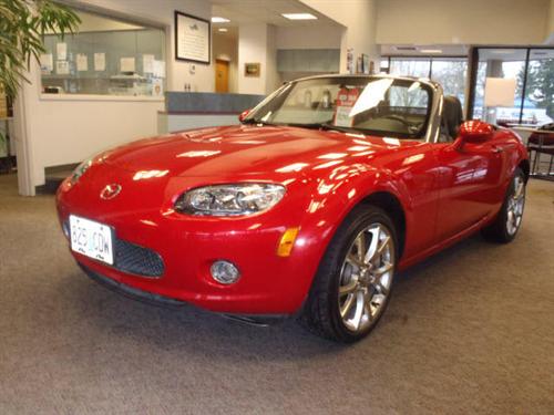 Mazda MX-5 Miata Unknown Other