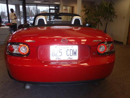 Mazda MX-5 Miata 2006 photo 1