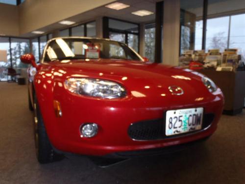 Mazda MX-5 Miata 2006 photo 3