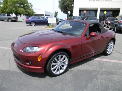Mazda MX-5 Miata 2006 photo 4
