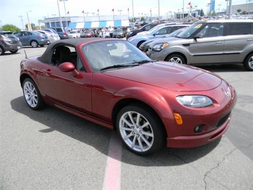 Mazda MX-5 Miata 2006 photo 3
