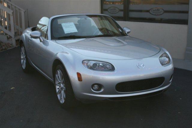 Mazda MX-5 Miata Unknown Convertible