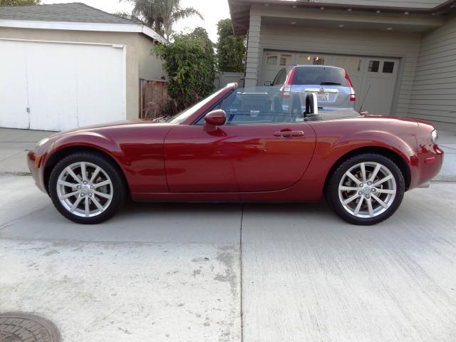 Mazda MX-5 Miata 2006 photo 1