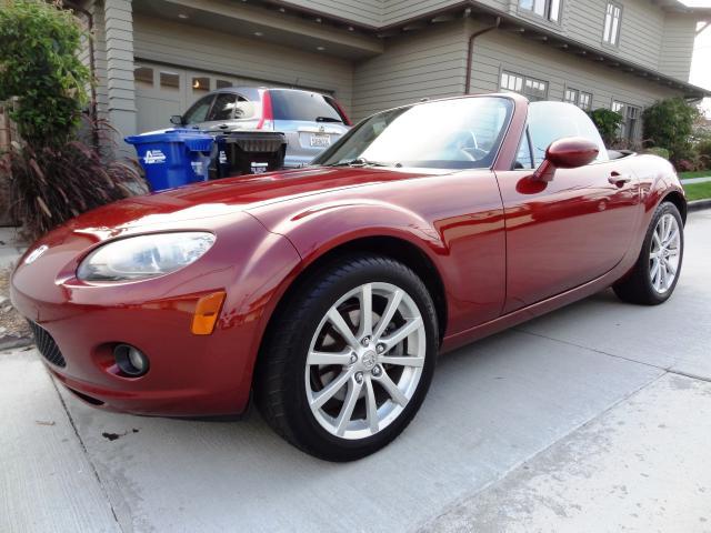 Mazda MX-5 Miata 2006 photo 4