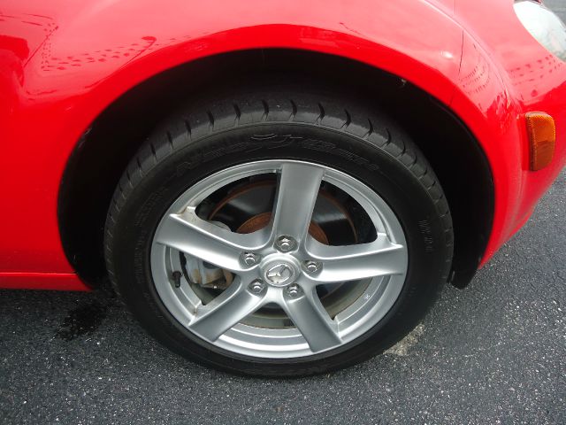 Mazda MX-5 Miata Sta-wagon Convertible