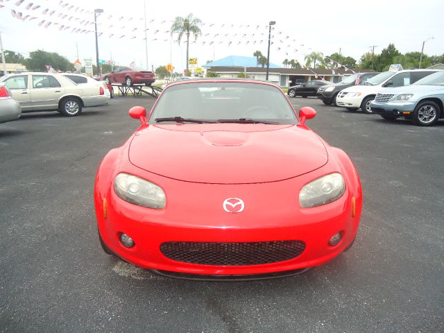 Mazda MX-5 Miata 2006 photo 7