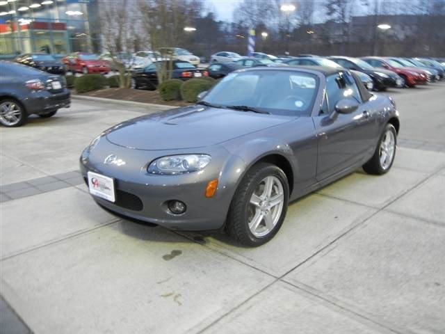 Mazda MX-5 Miata 2006 photo 1