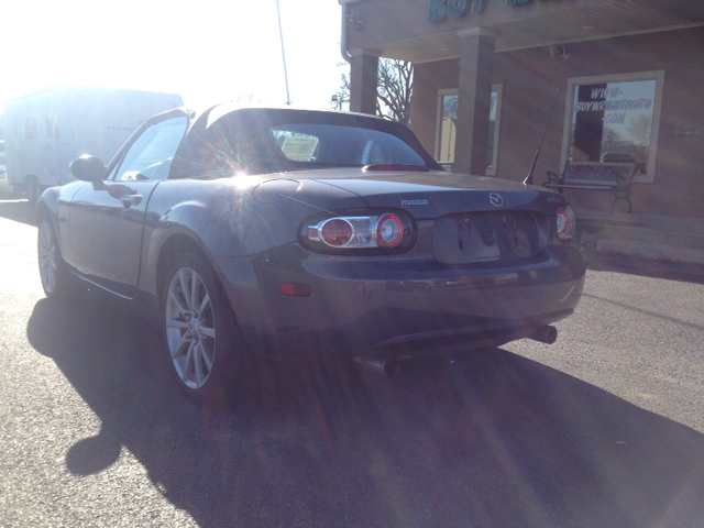 Mazda MX-5 Miata 3.5 Convertible