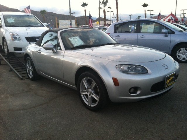 Mazda MX-5 Miata 1998 Buick Unspecified