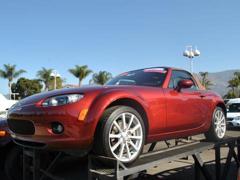 Mazda MX-5 Miata Unknown Other