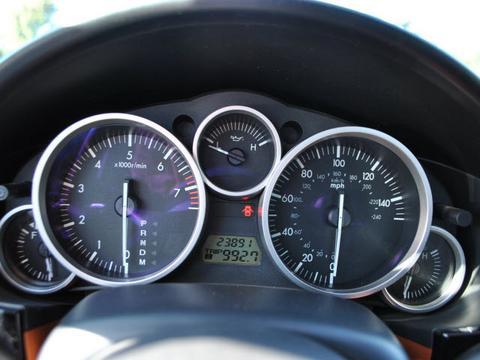 Mazda MX-5 Miata 2007 photo 1