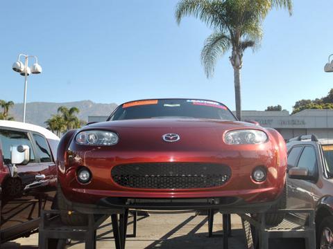 Mazda MX-5 Miata 2007 photo 2