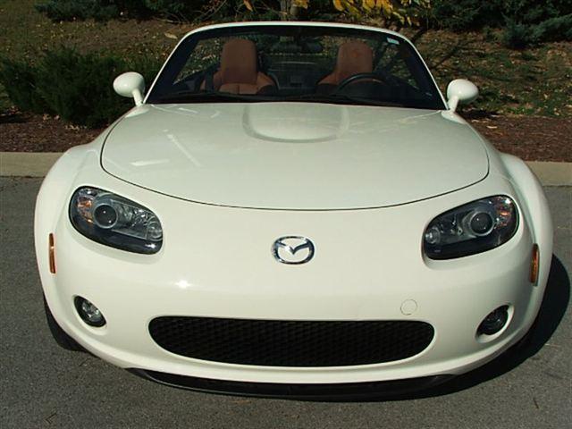 Mazda MX-5 Miata 2007 photo 1