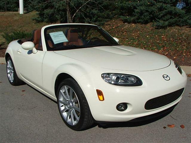Mazda MX-5 Miata 2007 photo 2