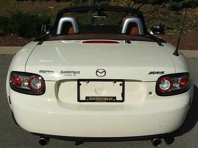 Mazda MX-5 Miata 2007 photo 4