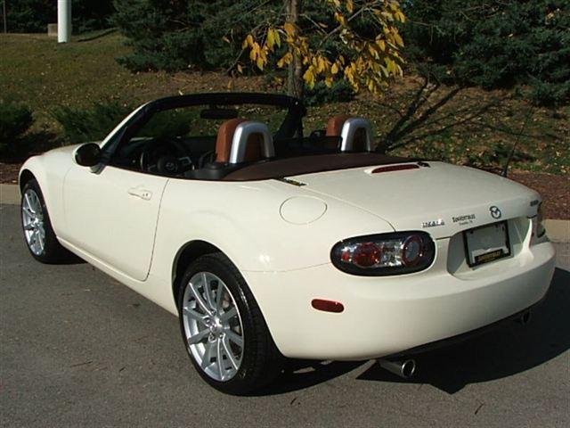 Mazda MX-5 Miata 2007 photo 5