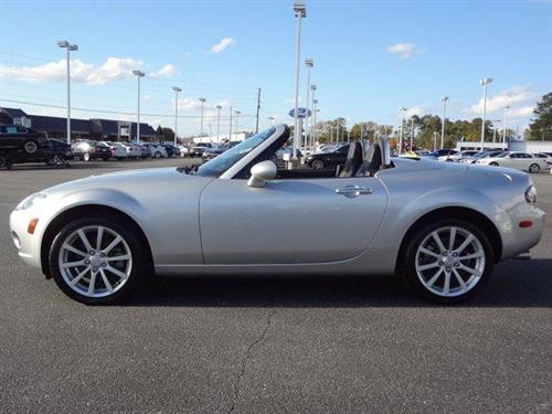Mazda MX-5 Miata 2007 photo 1