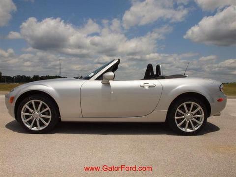 Mazda MX-5 Miata 2007 photo 1