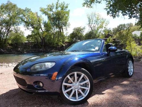 Mazda MX-5 Miata Unknown Other