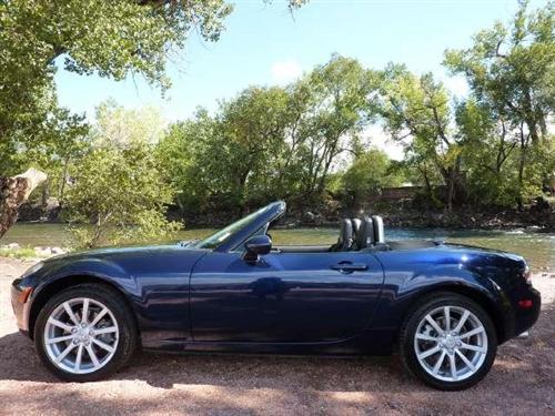Mazda MX-5 Miata 2007 photo 1