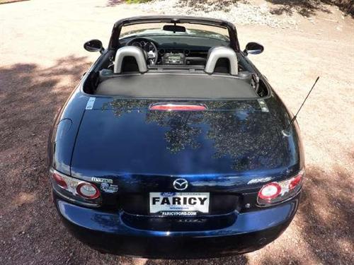 Mazda MX-5 Miata 2007 photo 3