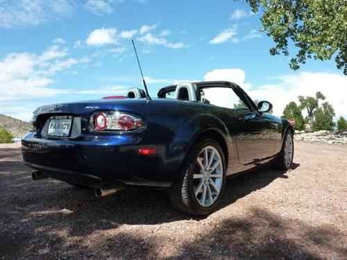 Mazda MX-5 Miata 2007 photo 4