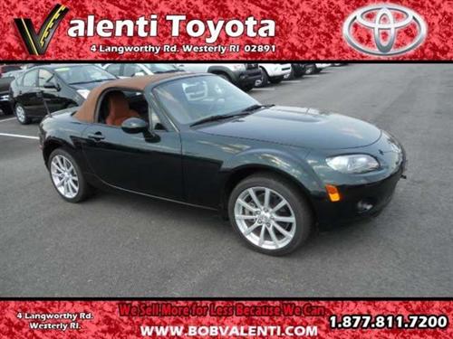 Mazda MX-5 Miata 2007 photo 1
