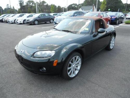 Mazda MX-5 Miata 2007 photo 2