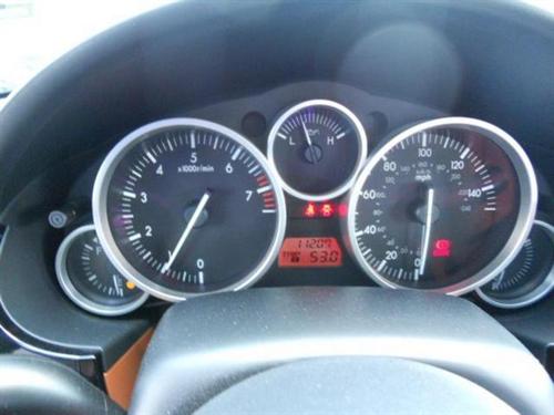 Mazda MX-5 Miata 2007 photo 4