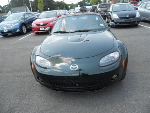 Mazda MX-5 Miata 2007 photo 5