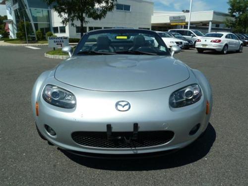 Mazda MX-5 Miata 2007 photo 1