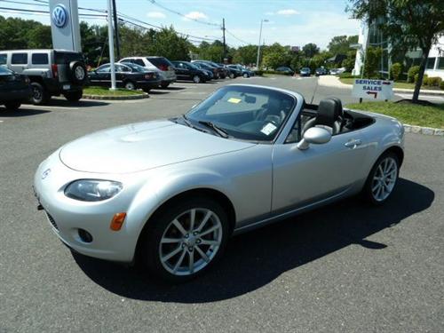 Mazda MX-5 Miata 2007 photo 2