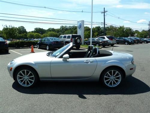 Mazda MX-5 Miata 2007 photo 3
