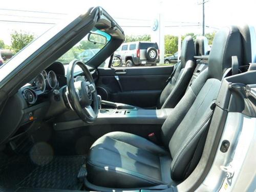Mazda MX-5 Miata 2007 photo 5