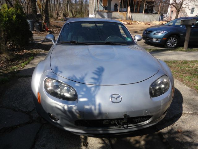 Mazda MX-5 Miata 2007 photo 1